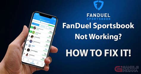 fanduel service unavailable please try again later|Guide To Fix FanDuel Sportsbook & App When Not .